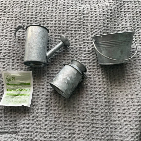 Mini Potting Set!! - Picture 2 of 2